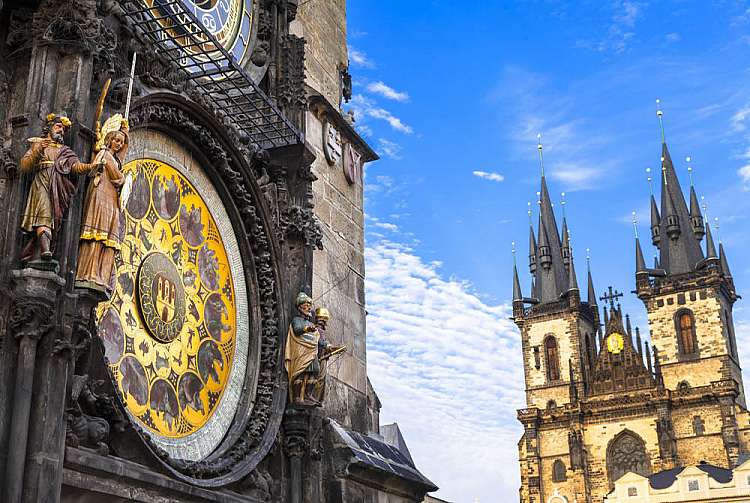 Vacanza a Praga